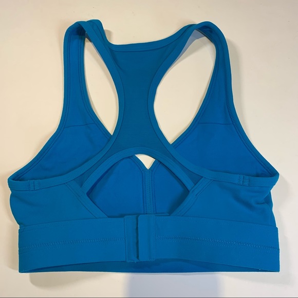 Lorna Jane blue Racerback Sports bra - Picture 9 of 10